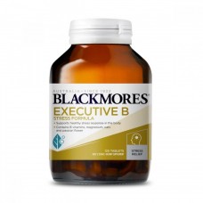 Blackmores 澳佳宝 维他命B群减压配方 125粒